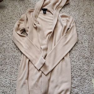 New York and company hooded sweater